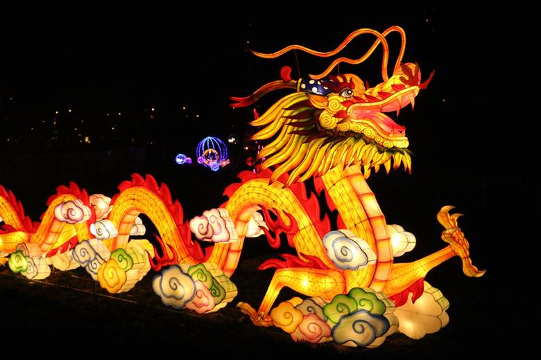 Novi Sad, Kineski festival svetla, Srbija